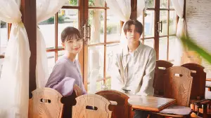 Задник до фильму"君の顔では泣けない" #805903