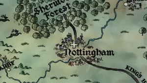 Задник до фильму"Робін Гуд" #792815