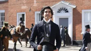 Задник до фильму"Історія Девіда Копперфілда" #288224