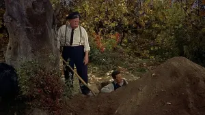 Задник до фильму"Неприємності з Гаррі" #246398