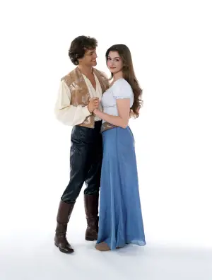 Постер до фильму"Зачарована Елла" #693390