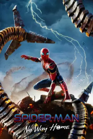 Постер до фильму"Людина-павук: Додому шляху нема" #3491