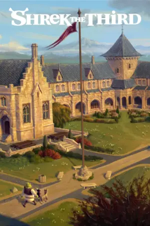 Постер до фильму"Шрек Третій" #18634