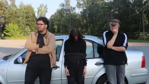 Задник до фильму"Bad Trip" #780900