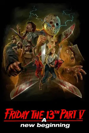 Постер до фильму"П’ятниця 13-те: Новий початок" #708741