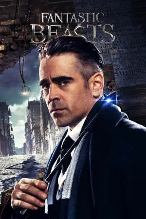 Постер до фильму"Фантастичні звірі та де їх шукати" #25085