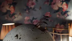 Задник до фильму"Скрегіт" #291989