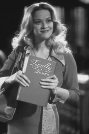 Постер до фильму"Білявка в законі" #616146