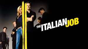 Задник до фильму"Пограбування по-італійськи" #803235