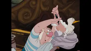 Задник до фильму"Пітер Пен" #616410