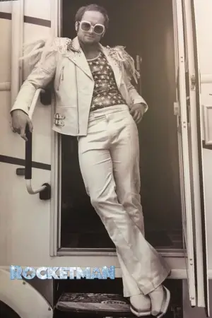 Постер до фильму"Рокетмен" #671256