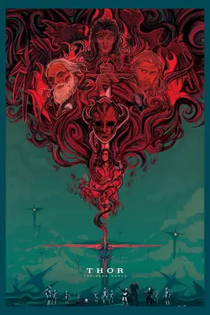 Постер до фильму"Тор 2: Царство темряви" #585436