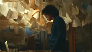 Відео до фільму Little Girl Blue | LITTLE GIRL BLUE | Bande annonce