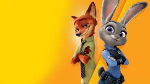 Задник до фильму"Зоотрополіс" #514629