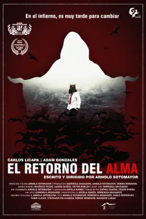 Постер до фильму"El Retorno del Alma" #820552