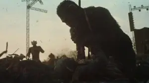 Задник до фильму"Роббі Вільямс: Better Man" #575392