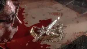 Задник до фильму"Жива мертв