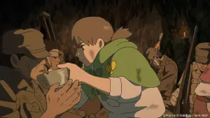 Задник до фильму"Кокон: Історія літніх дівчат" #788988