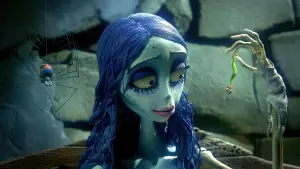 Задник до фильму"Труп нареченої" #660375