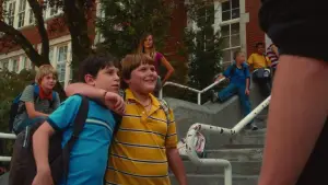 Задник до фильму"Щоденник слабака" #711143