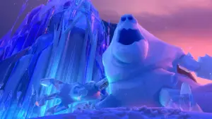 Задник до фильму"Крижане серце" #528016