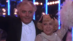 Задник до фильму"Джинджер і Фред" #451768