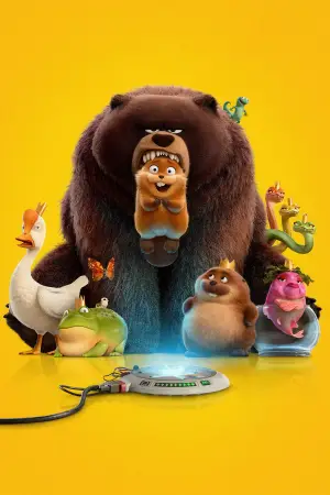 Постер до фильму"Стрибунці" #514144