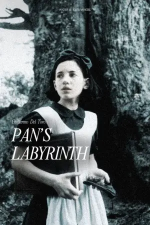 Постер до фильму"Лабіринт Фавна" #754598
