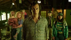 Задник до фильму"Білий шум" #376211