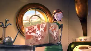 Задник до фильму"Роботи" #284740