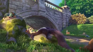 Задник до фильму"Реальна білка 2" #310717