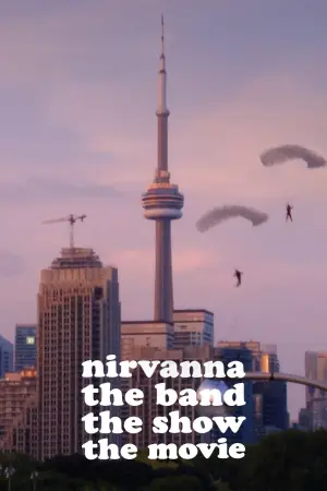 Постер до фильму"Nirvanna the Band the Show the Movie" #909838