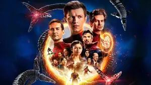 Задник до фильму"Людина-павук: Додому шляху нема" #161271