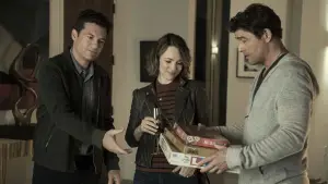 Задник до фильму"Нічні ігри" #665478