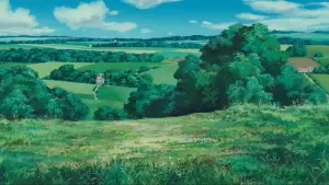 Задник до фильму"Відьмина служба доставки" #642651