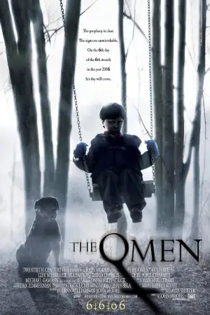 Постер до фильму"Омен" #879432