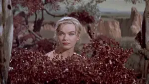 Задник до фильму"Заборонена планета" #721221