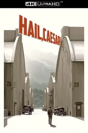 Постер до фильму"Аве, Цезар" #790861