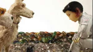 Задник до фильму"Острів собак" #606281