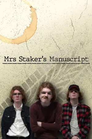 Постер до фильму"Mrs Staker