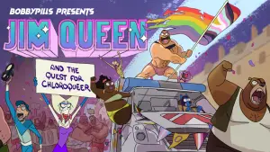 Задник до фильму"Jim Queen" #804320