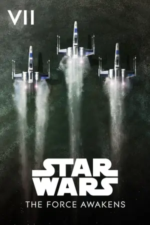 Постер до фильму"Зоряні війни: Епізод 7 — Пробудження сили" #769119