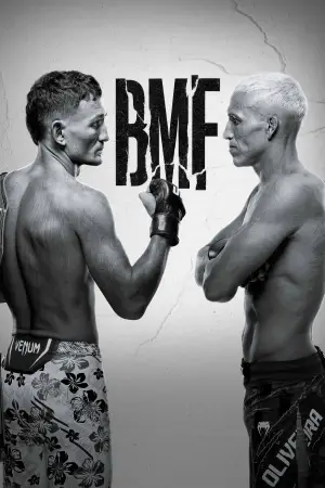 Постер до фильму"UFC 326: Holloway vs. Oliveira 2" #771507