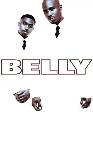 Постер до фильму"Belly" #945019