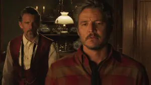 Задник до фильму"Дивний спосіб життя" #194632