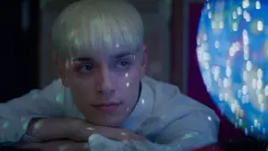 Задник до фильму"Усі говорять про Джеймі" #457816