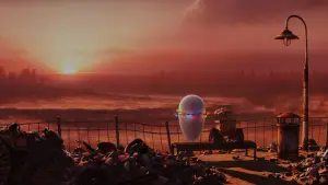 Задник до фильму"ВОЛЛ-І" #560179