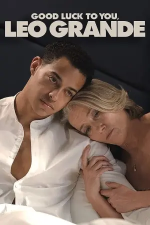 Постер до фильму"Успіхів тобі, Лео Гранде" #82306