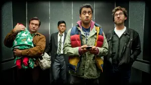 Задник до фильму"Шалене Різдво Гарольда і Кумара" #309039