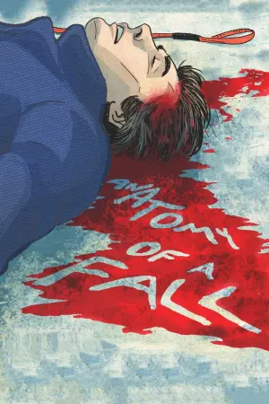 Постер до фильму"Анатомія падіння" #164528